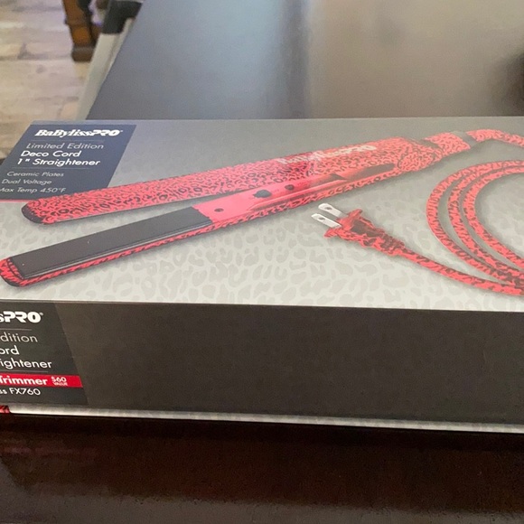 Babylisspro limited Edition Deco Cord - Picture 1 of 9